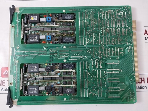 Mitel 9110-011 Trunk Circuit (4 Trunk) Card - Picture 10 of 15