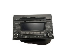 2011-2013 Kia Optima AM FM SIRIUS Radio Tuner Receiver - OEM 961702T651CA 