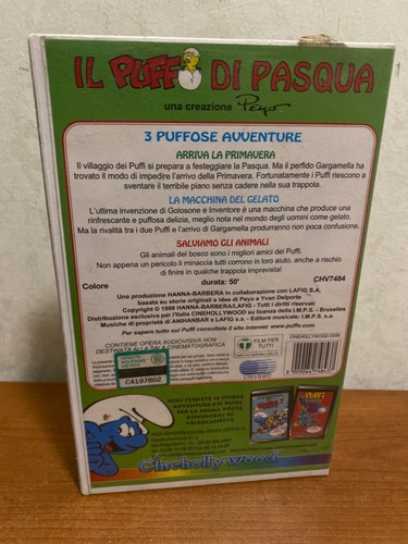 Film VHS Vario Genere - Foto 87 di 352