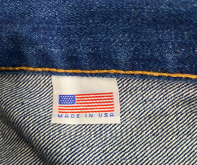 NWT LEVIS VINTAGE CLOTHING 606 ORANGETAB BIG E MEN DENIM NWT LEVIS VINTAGE CLOTHING 606 ORANGETAB BIG E MEN DENIM