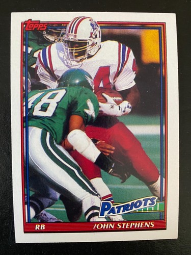 Finish Your Set 1991 Topps Football #460- 660 Buy 2 Get 1 free Combine Shipping - Picture 151 of 201