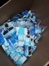 Lot of 100 Solar Shield Polarized Sunglasses WITH 15 Diff Sizes Best Deal HERE