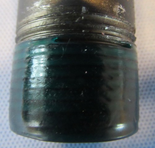 Lot of (2) 1" x 1/2" Eccentric Swage Carbon Steel TBE Threaded Both Ends Sch 80 - Picture 4 of 7