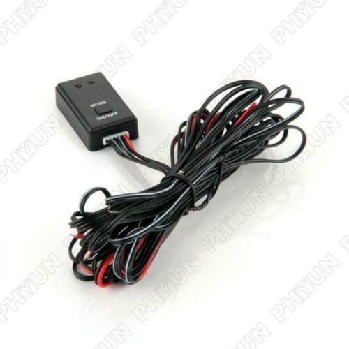 12V Car LED Flashing Light Lamp Strobe Controller Box Flasher Module Control Kit - Picture 3 of 9