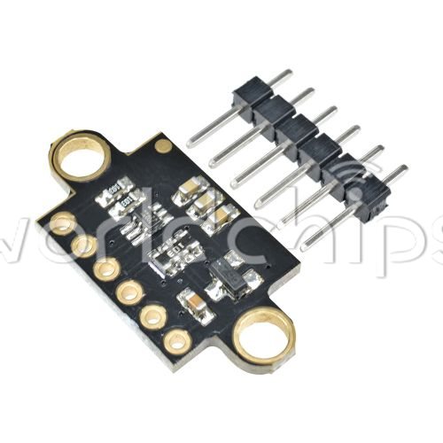 1-10 Stück VL53L1X Laser Entfernungszeit Entfernungsmessung Sensor Arduino - Bild 9 von 22
