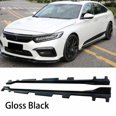 Rocker Panel Kit | HONDA ACCORD TOURING 2022 Rocker Panel Kit | HONDA ACCORD TOURING 2022