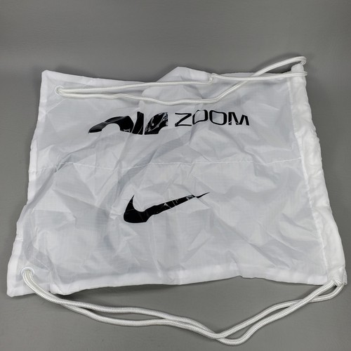Nike Air Zoom LJ Long Jump Elite Rawdacious White Black DJ5258-100 Men's 14 - Picture 12 of 12