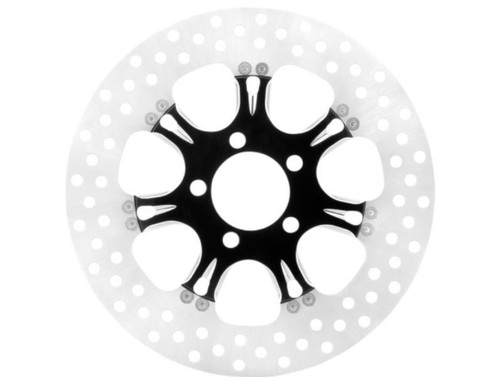 Performance Machine Virture Two-Piece Brake Rotor 01331802VIRSBMP