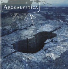 Apocalyptica: Apocalyptica (CD - gebraucht: gut)