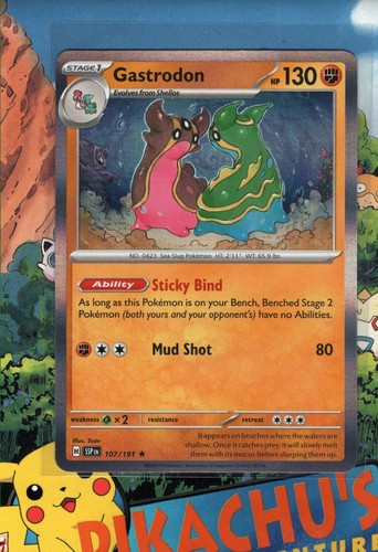 Pokemon TCG Surging Sparks Holo & Rare & Reverse  Ultra Complete your Master Set - Picture 115 of 216