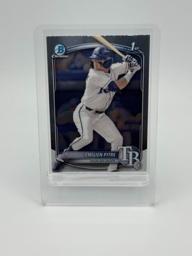 2025 Bowman Baseball CHROME Prospects Complete Your Set - You Pick Player - Picture 165 of 298