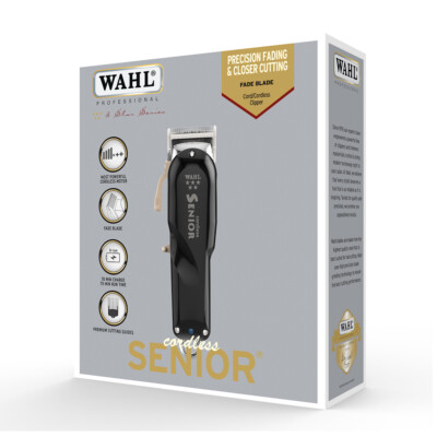 Wahl Professional 5** Series Senior Cordless | Precision