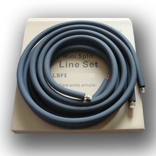 Ductless mini Split Air Conditioner YMGI 42000 BTU 21 SEER Cool Heat 18+24 897 - Picture 9 of 14