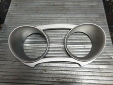 Seat Ibiza Tdi 3 Dr 2009-2015 SPEEDO TRIM SURROUND COWLING SILVER 6J0857059