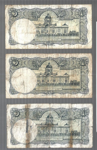 Thailand 🎯 ... assorted 17 banknotest ... ✨ lot #1605 - Picture 4 of 10