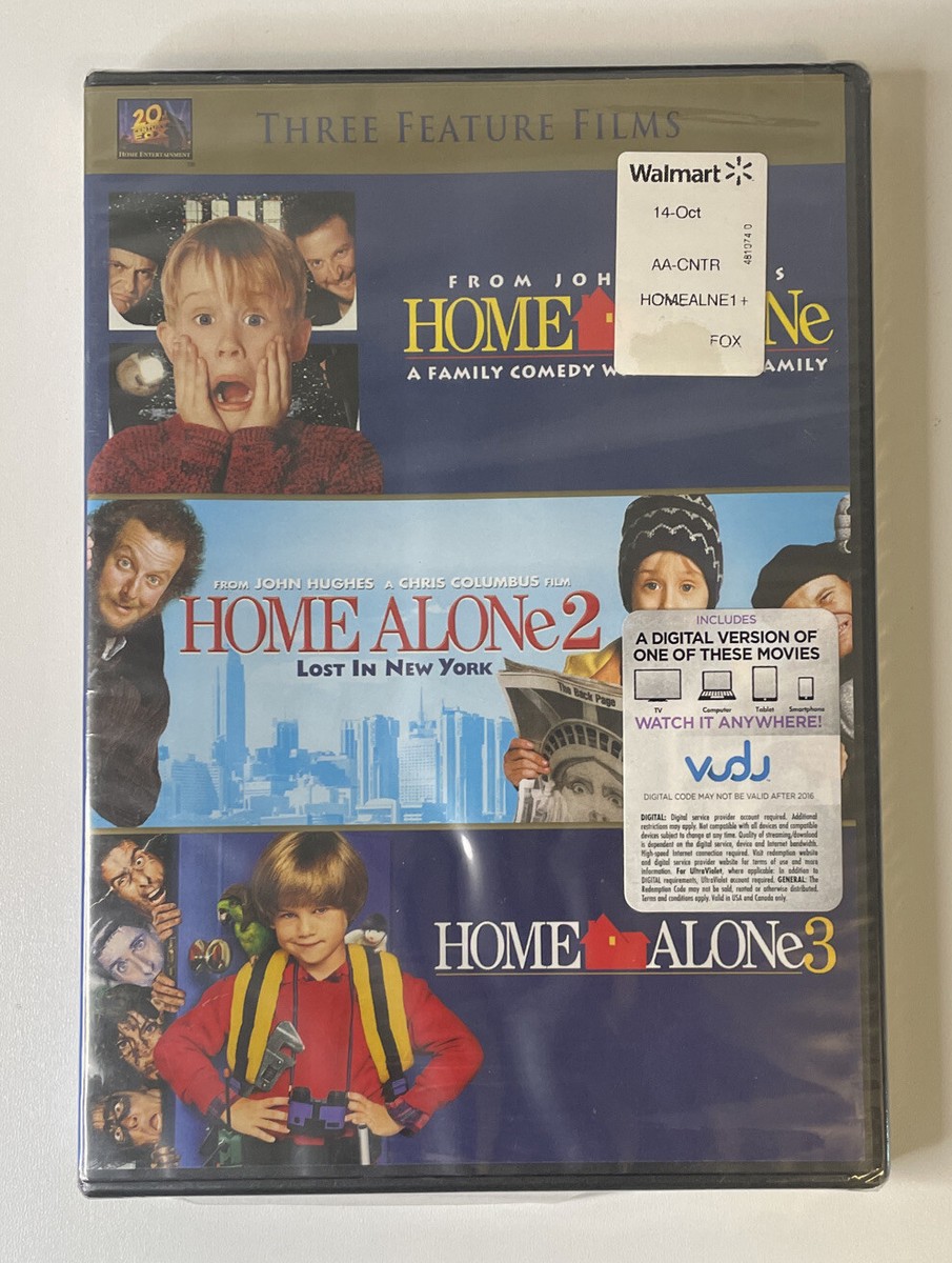 Home alone 2 123 clearance