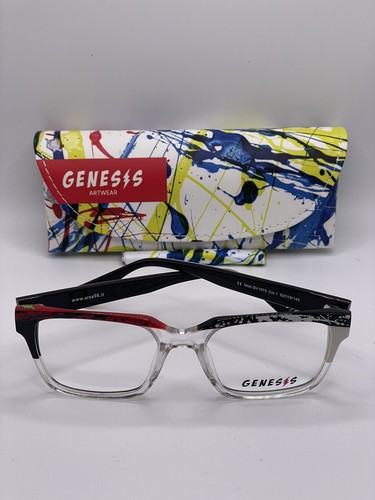 Genesis GV1570 Gv 1570 EYE GLASSES GEN FRM GV1570 52-19/145 - NEW! - Picture 1 of 9