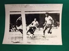 Telefoto Italy-Sweden 03/06/1970 World Cup Mexico '70 Rimet Cup