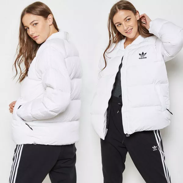 adidas originals down jacket womens