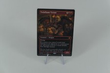 MTG Twinflame Tyrant (Borderless) #333 Foundations Regular Non Foil NM/M