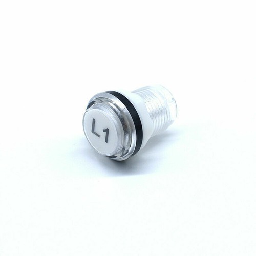 Arcade LED Push Buttons 12V Illuminated Light MAME JAMMA Video Game Start COIN X - Picture 109 of 134