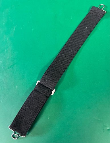 CINTURINO PER OCCHIALI AN-6530/B-7 NERO - Foto 5 di 5