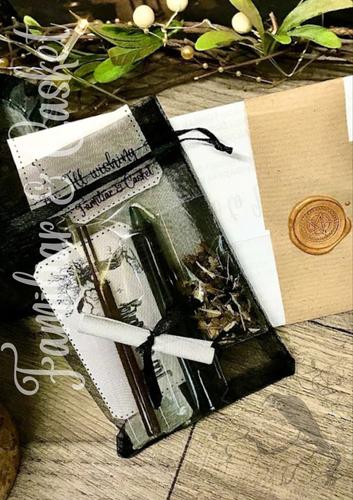 Spell Kit Choice Witchcraft Ritual Wicca Pagan Candle Magic by Lancashire Witch - Picture 161 of 355