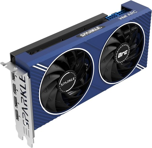 4711342290221 Sparkle Intel Arc A580 ORC OC Edition Grafikkarte SPARKLE