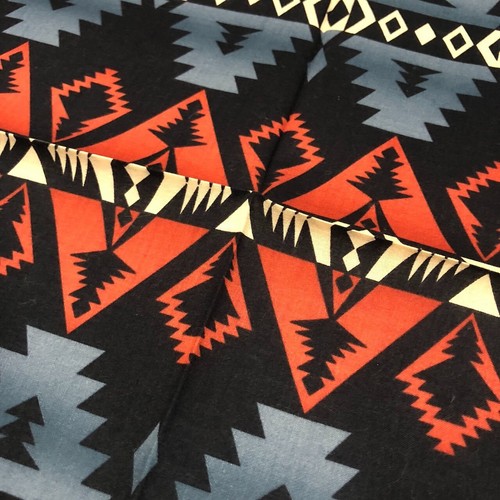 Handkerchief Mini Scarf Graphic Boho style Square 20" Free Shipping - Picture 9 of 12