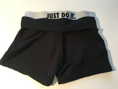 nike dri fit just do it shorts