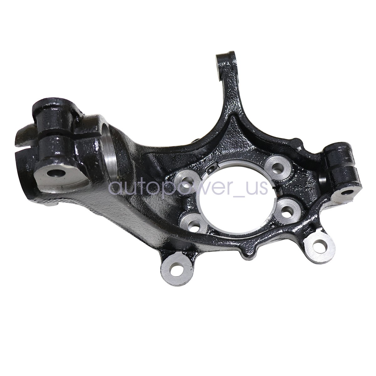 Front Right Passenger Side Steering Knuckle Spindle For