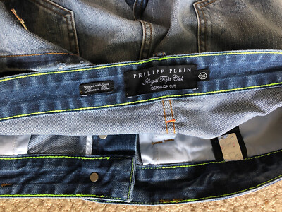 $1450 New Men's Philipp Plein Jeans 