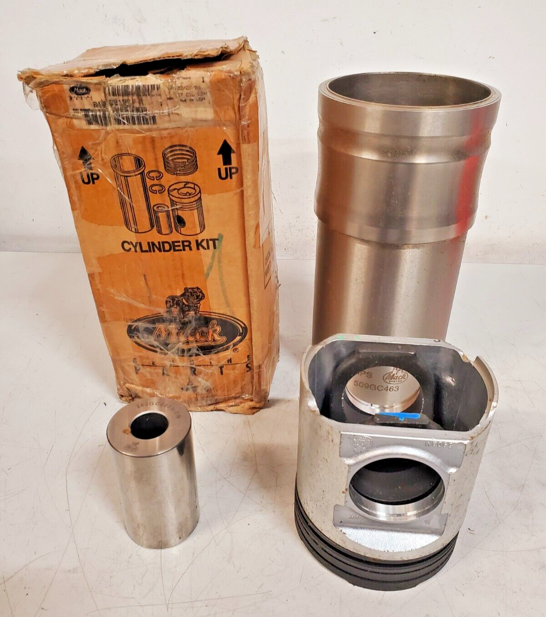 Mack E7 Cylinder Kit 509GC463 | 182GC223-BN | 590BM Mack E7 Cylinder Kit 509GC463 | 182GC223-BN | 590BM