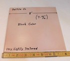1 pc. Blush Color: Daltile Ceramic Floor Tile: 7-15/16" Hint of Pink, New Stock
