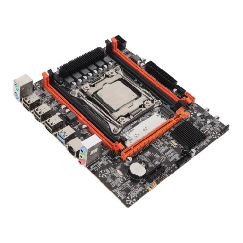 DDR4 Mainboard With CPU Dual Channel 6 Phase Power Supply Heat Dissipation PC M - Picture 15 of 22