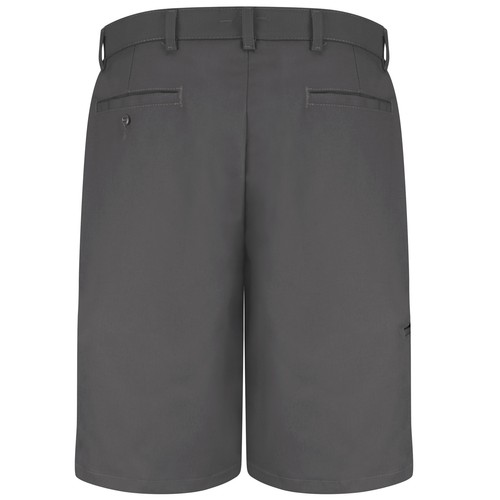 Red Kap Men's Cell Phone Pocket Shorts - Picture 3 of 20