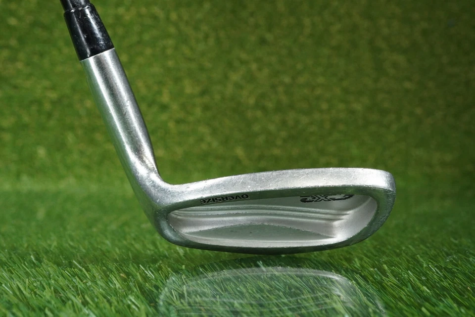 GIANT GOLF GX2 ATTACK WEDGE APPROACH AW OVERSIZE PLAY BIG R REGULAR GRAPHITE - Image 2 of 4