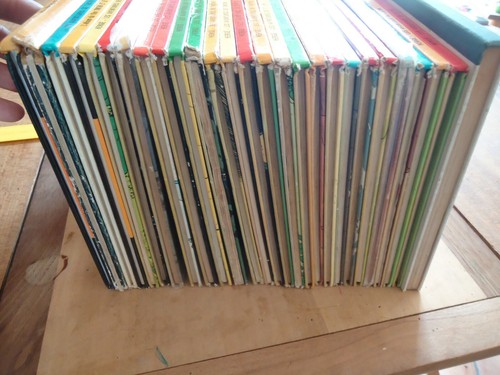 KONVOLUT ** 26 COMICS TINTIN ** HERGE komplett KOMPLETTE SERIE SAMMLUNG ALBUM - Bild 3 von 7