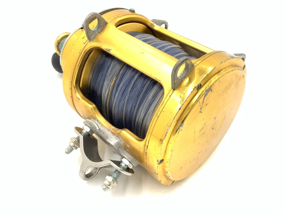 Penn ReelS International II 80STW Excellent Lever Drag Big