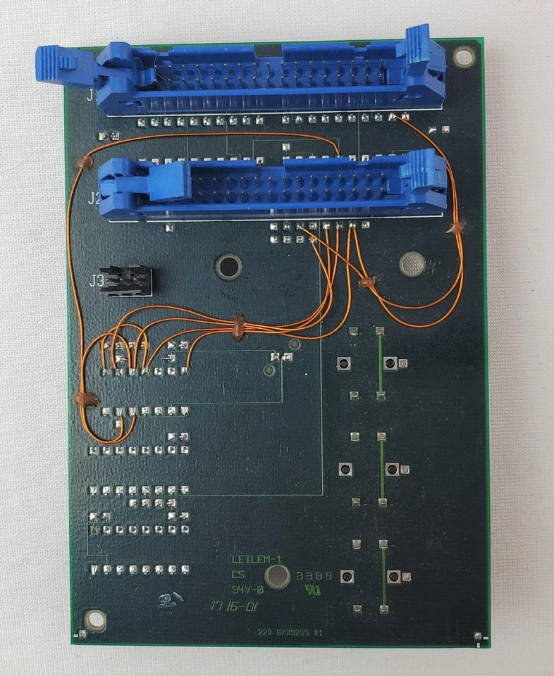 IBM 220-67X9255-01 39F4888 Circuit Board - Image 2 of 3