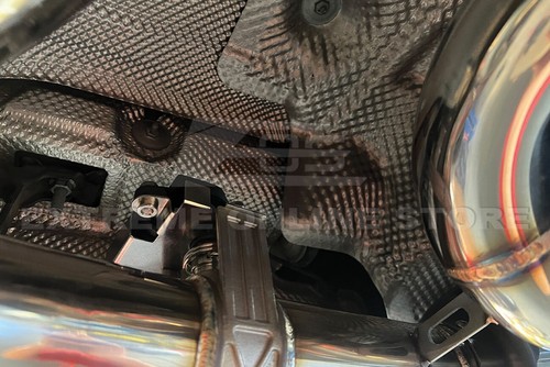 Para 15-20 BMW F80 M3 F82 M4 | 2.5" Tubería con 3.5" Puntas Cuádruples Eje Escape Trasero - Imagen 7 de 20
