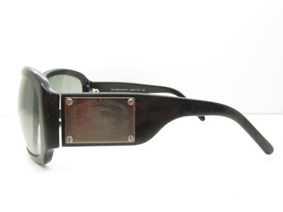 BURBERRY B 4035 3001/11 SQUARE WRAP DESIGNER SUNGLASSES  display picture 1