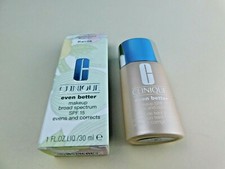 CLINIQUE EVEN BETTER MAKEUP 31 Spice D-N  1 OZ  FULL SIZE New With Box