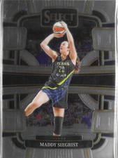 Maddy Siegrist 2024 Panini WNBA Select Concourse #61