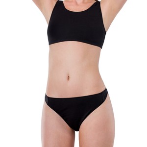 Elita The Essentials High Waist Thong 2 PACK Style 1200 Elita The Essentials High Waist Thong 2 PACK Style 1200
