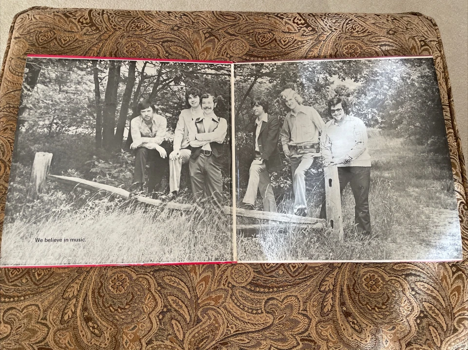 Extremely Rare WBLI Presents ‘The WBLI Gold Rush’ Early Rock ‘n’ Roll, 2 Vinyl - Image 4 of 4