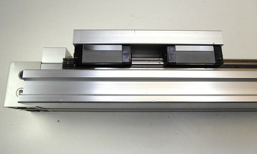 SMC MY1H40-620LZ Rodless Cylinder Linear Actuator NEW NO BOX - Imagen 8 de 12