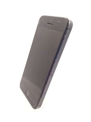 Expanded Battery Apple iPhone Unlocked 32GB Black Needs Screen Replacing