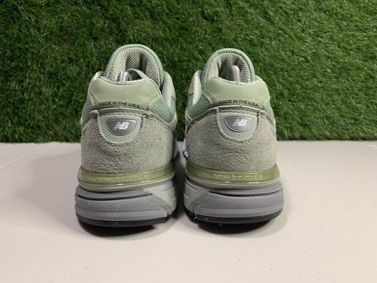 Size 9.5 - New Balance 990v4 Mint M990SM4 2019 | eBay Size 9.5 - New Balance 990v4 Mint M990SM4 2019 | eBay