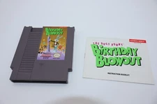 Bugs Bunny Birthday Blowout NES